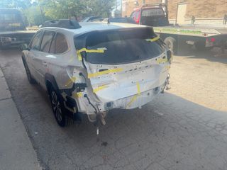 2025 Subaru Outback Limited - Exterior Rear Left Corner Image